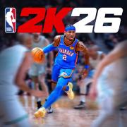 NBA 2K26 Standard Edition game cover