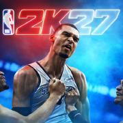 NBA 2K27 game cover