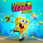 Nickelodeon Extreme Tennis - Next! game cover