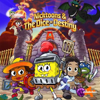 Nicktoons & The Dice of Destiny