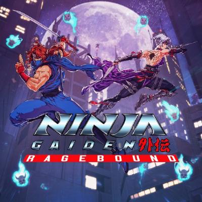 Ninja Gaiden - Ragebound