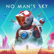 No Man's Sky game cover