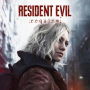 Resident Evil 9 - Requiem - Deluxe Steelbook Edition game cover