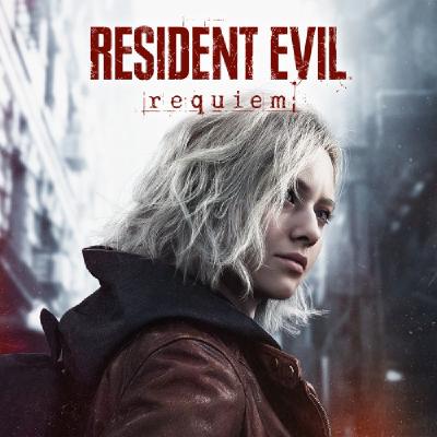 NS2 Resident Evil 9 Requiem - Lenticular Edition