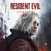 NS2 Resident Evil 9 Requiem - Lenticular Edition game cover