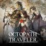 OCTOPATH TRAVELER - Nintendo Switch game cover