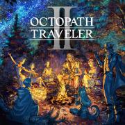 OCTOPATH TRAVELER II game cover