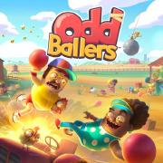 Oddballers game cover