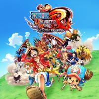 One Piece - Unlimited World Red - Deluxe Edition