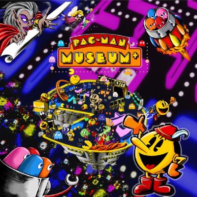 Pac-Man Museum +