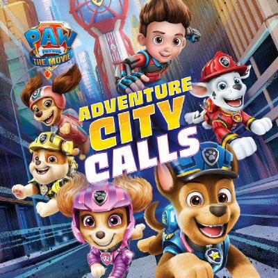 Paw Patrol Adventure City Calls