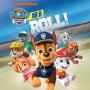 Paw Patrol - On a Roll & Mighty Pups - Compilation - Nintendo Switch game cover
