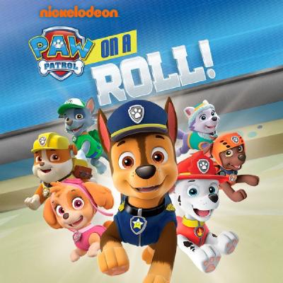 Paw Patrol - On a Roll & Mighty Pups - Compilation