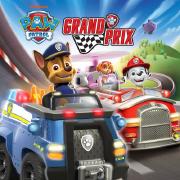 Naslovnica: Paw Patrol - Paw Patrol Grand Prix