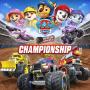 Paw Patrol Rescue Wheels - Championship game cover