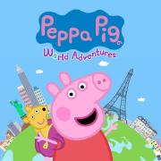 Peppa Pig: World Adventures game cover