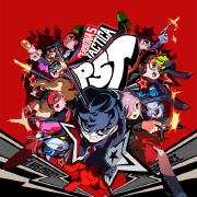 Persona 5 Tactica game cover