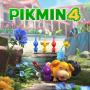Pikmin 4 - Nintendo Switch game cover