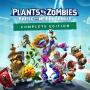 Plants vs. Zombies: Battle for Neighborville™ Complete Edition - Nintendo Switch game cover