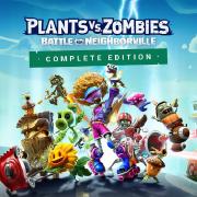 Plants vs. Zombies - Battle For Neighborville - Complete Edition game cover