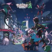 Pokemon Legends Z-A 2 game cover