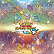 Pokémon Mystery Dungeon: Rescue Team DX game cover