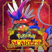 Pokemon - Scarlet + The Hidden Treasure of Area Zero game cover