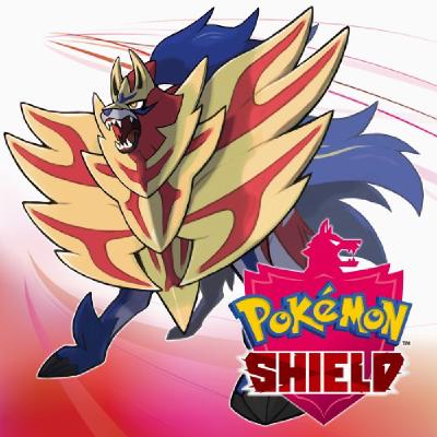 Pokémon Shield