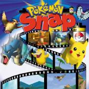 Pokemon Snap game cover