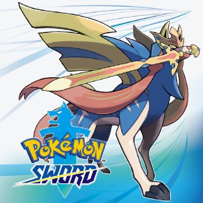 Pokemon - Sword