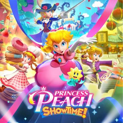 Princess Peach - Showtime!