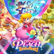 Princess Peach - Showtime! game cover