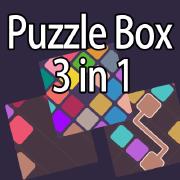 Puzzle XXL 3 in 1 Collection game cover