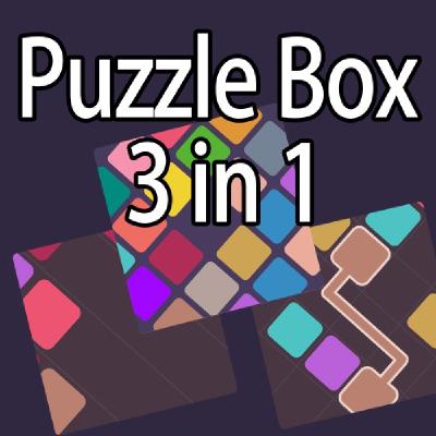 Puzzle XXL 3 in 1 Collection