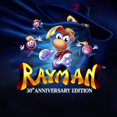 Rayman - 30th Anniversary Edition