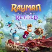 Naslovnica: Rayman Legends Retold