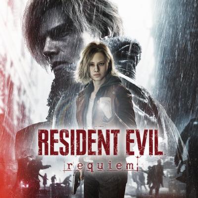 RESIDENT EVIL 9 REQUIEM STANDARD EDITION 2