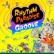 Rhythm Paradise Groove game cover