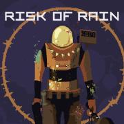 Risk Of Rain game cover
