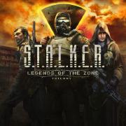 S.T.A.L.K.E.R. - Legends Of The Zone Trilogy game cover