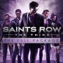 SAINTS ROW®: THE THIRD™ - THE FULL PACKAGE - Nintendo Switch game cover