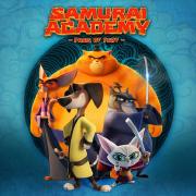 Samurai Academy - Paws of Fury game cover