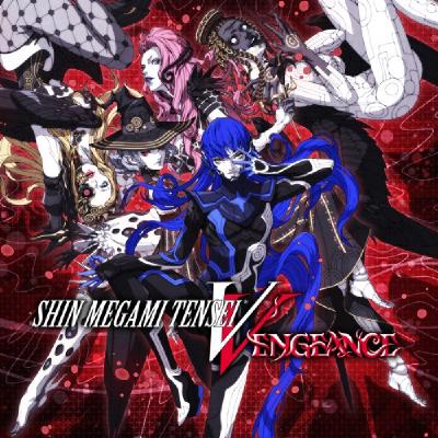 Shin Megami Tensei 5: Vengeance NSW