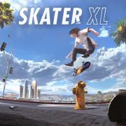 Skater XL game cover