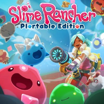 Slime Rancher - Plortable Edition