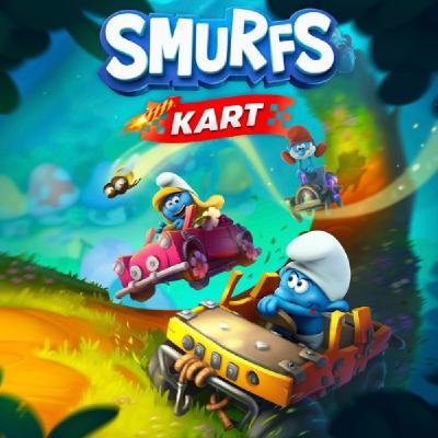 Smurfs Kart Switch