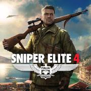 Sniper Elite 4 game cover