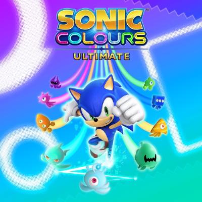 Sonic Colors Ultimate - Launch Edition