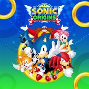 Sonic Origins game cover