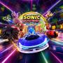 Sonic Racing - CrossWorlds - Nintendo Switch game cover